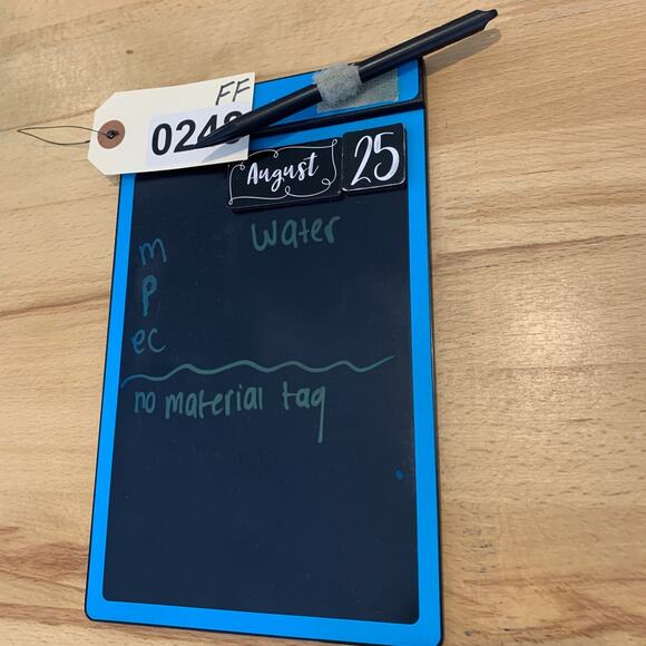 Under Armour Shirt Mens M Medium Water Blue Loose HeatGear CoolSwitch Golf Polo - Picture 6 of 7